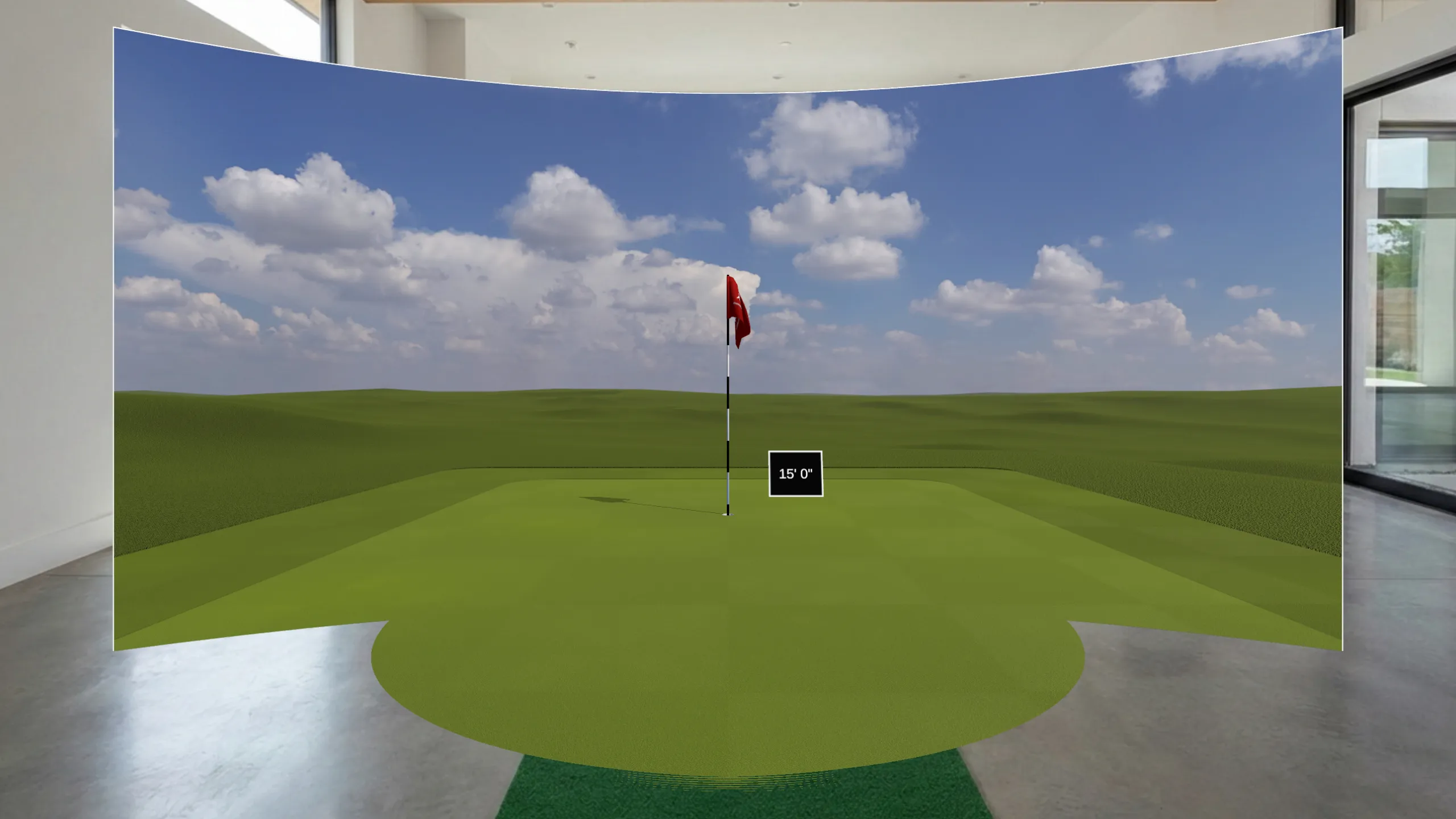 Putt Dojo gameplay screenshot 3
