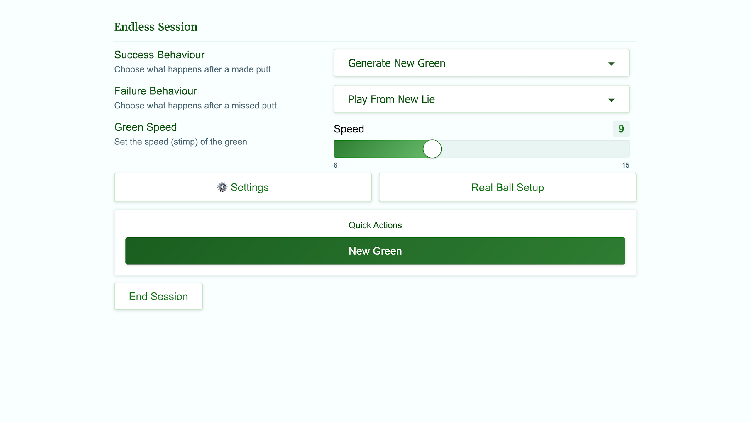 Putt Window gameplay screenshot 5